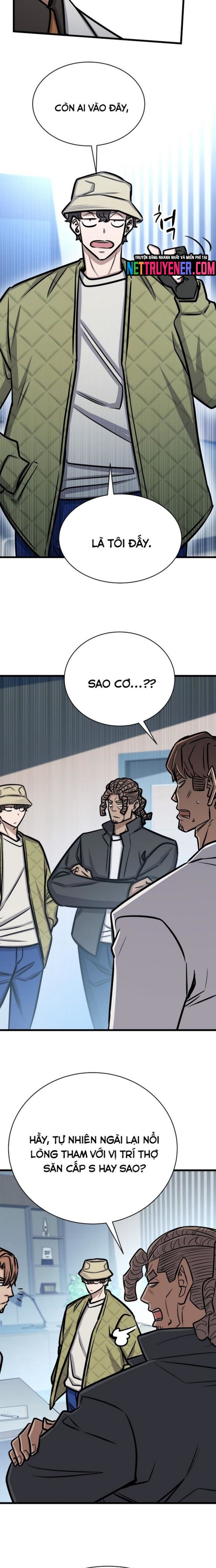Thợ Săn Huyền Thoại Trẻ Hóa Chapter 48 - Trang 2