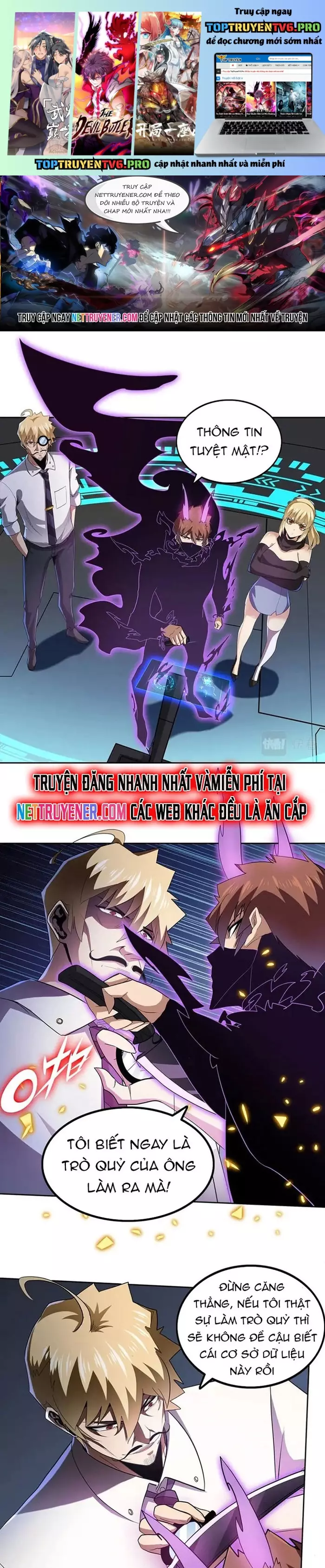 Thợ Săn Mạt Thế Chapter 51 - Trang 2