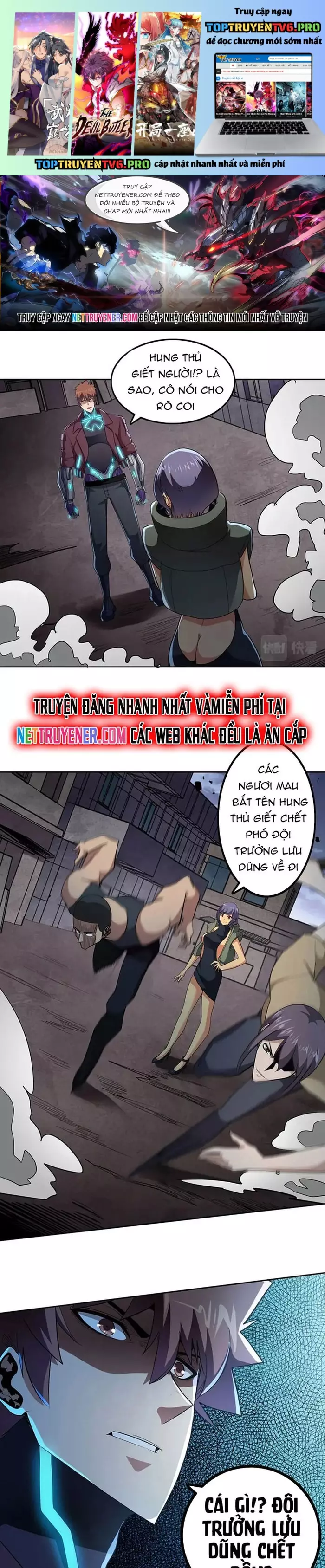 Thợ Săn Mạt Thế Chapter 52 - Trang 2