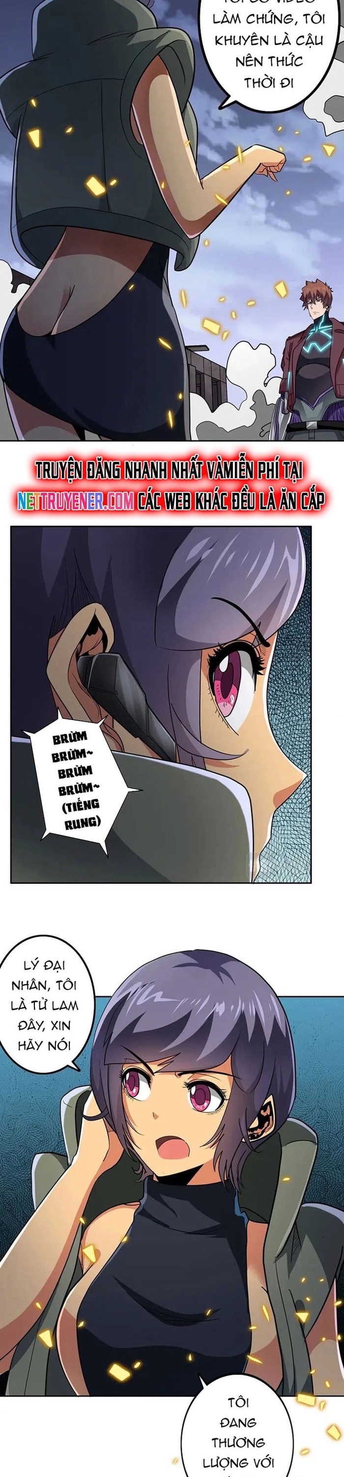 Thợ Săn Mạt Thế Chapter 52 - Trang 2
