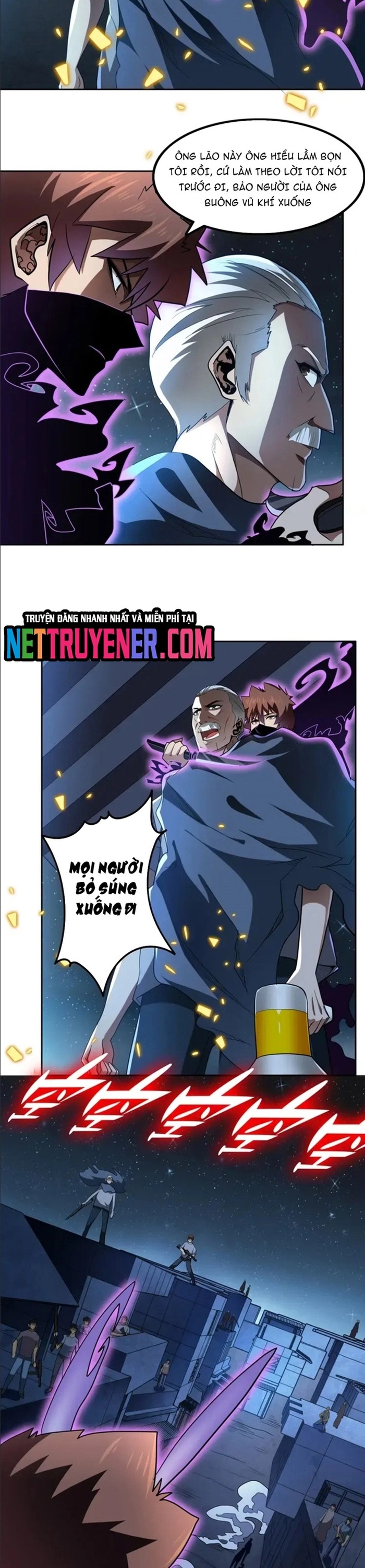 Thợ Săn Mạt Thế Chapter 54 - Trang 2