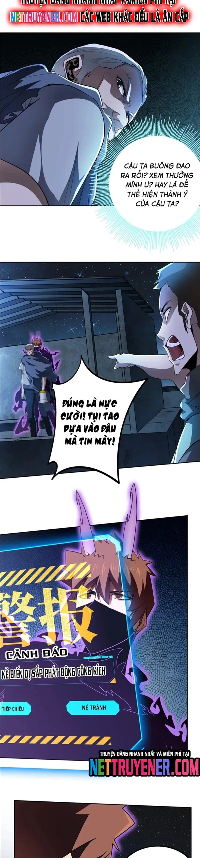 Thợ Săn Mạt Thế Chapter 54 - Trang 2