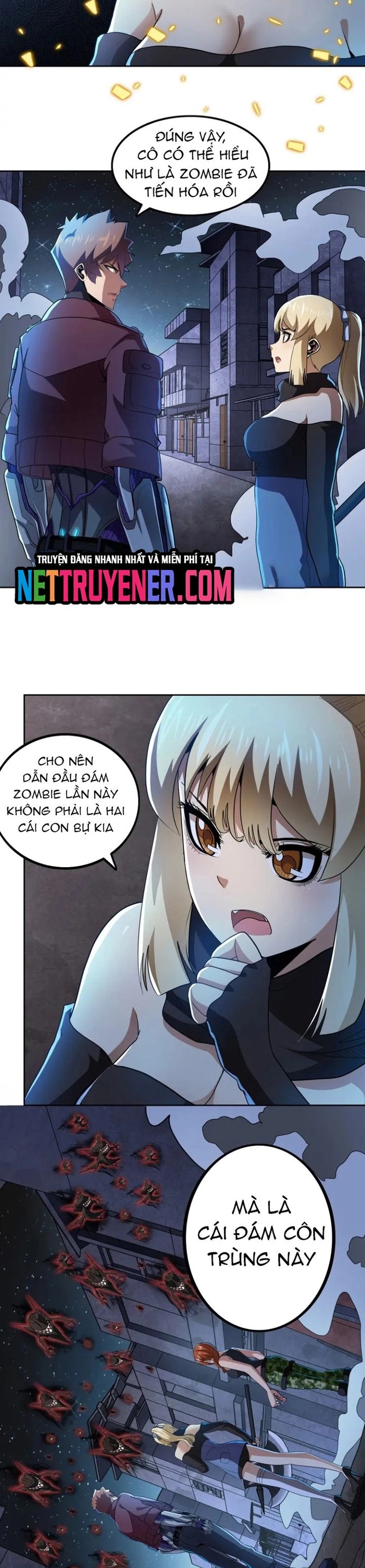 Thợ Săn Mạt Thế Chapter 55 - Trang 2