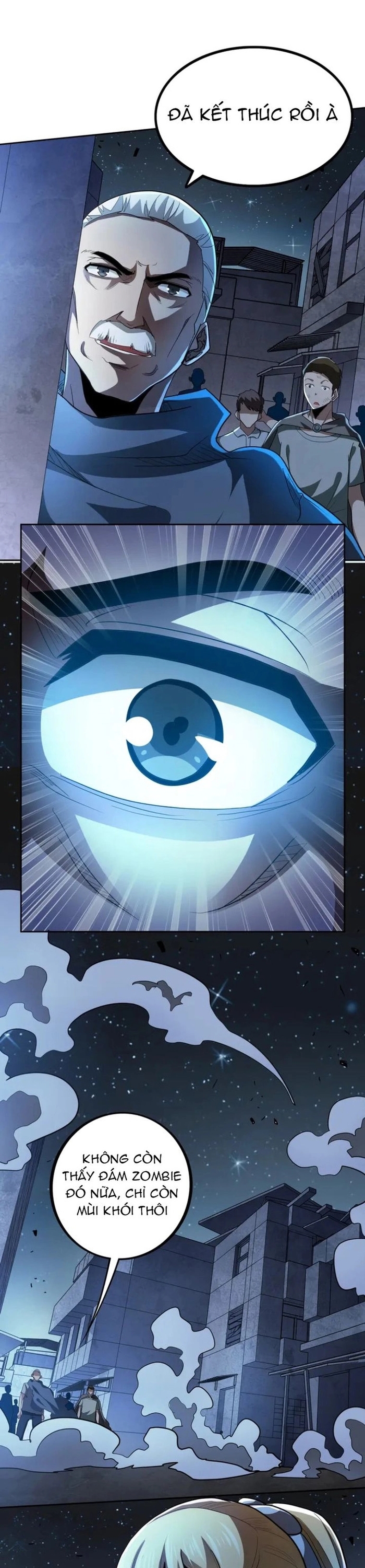 Thợ Săn Mạt Thế Chapter 55 - Trang 2