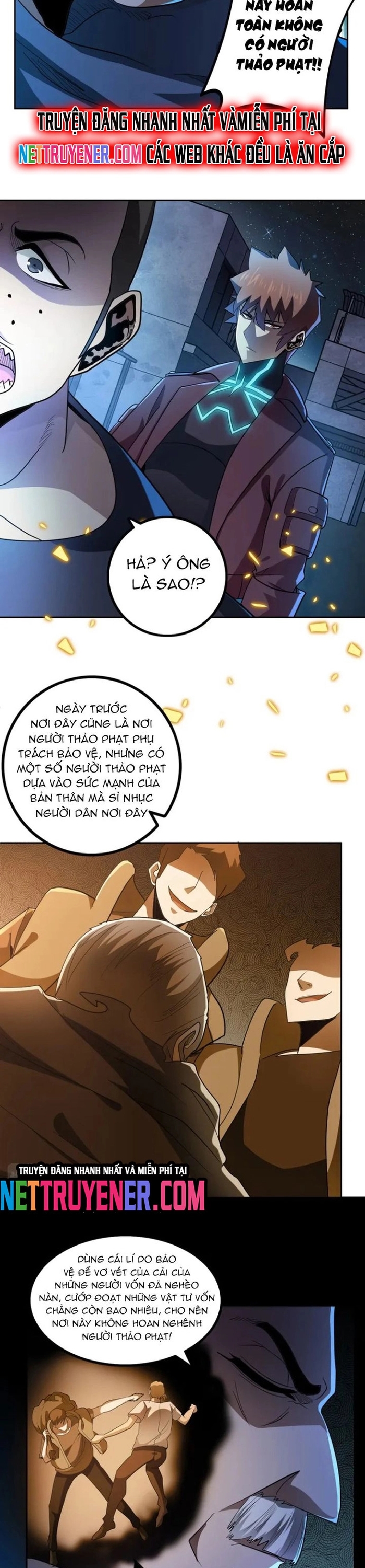 Thợ Săn Mạt Thế Chapter 55 - Trang 2