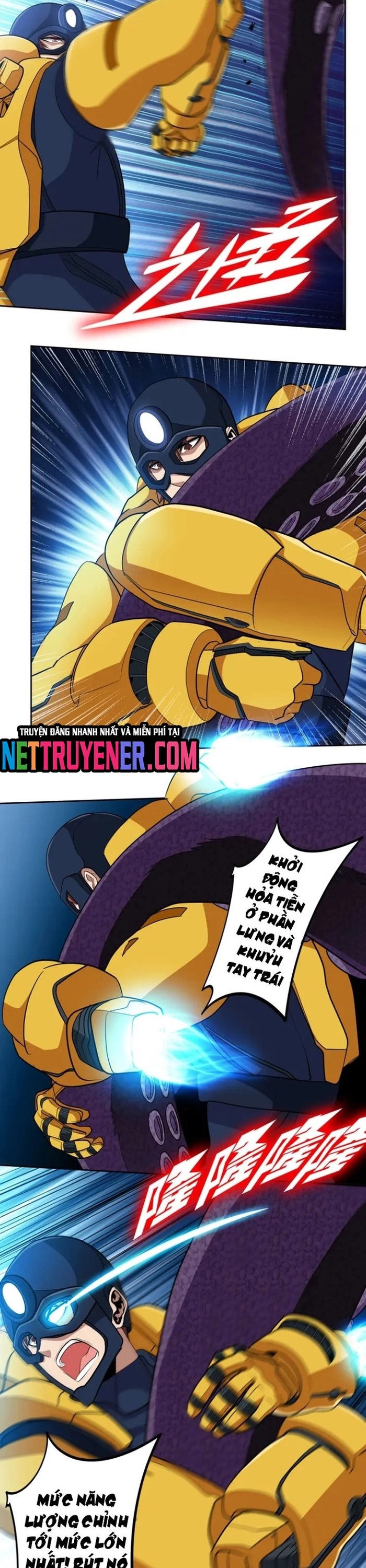 Thợ Săn Mạt Thế Chapter 56 - Trang 2