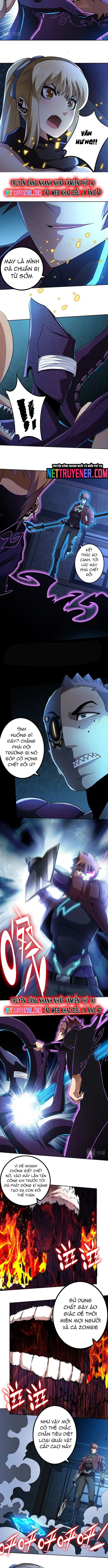 Thợ Săn Mạt Thế Chapter 57 - Trang 2