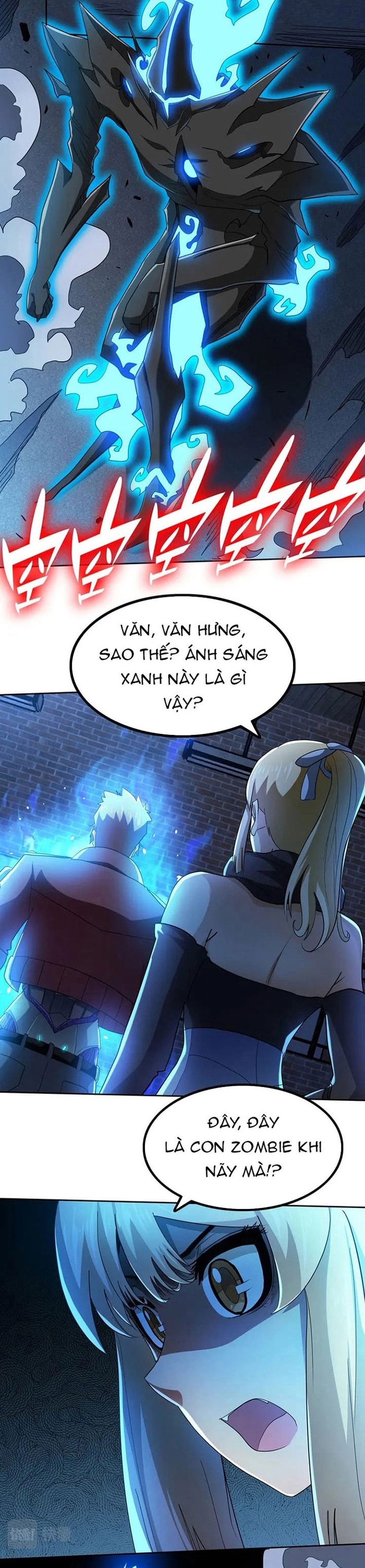 Thợ Săn Mạt Thế Chapter 59 - Trang 2