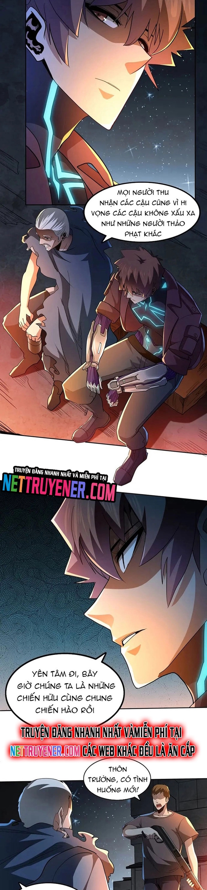 Thợ Săn Mạt Thế Chapter 59 - Trang 2