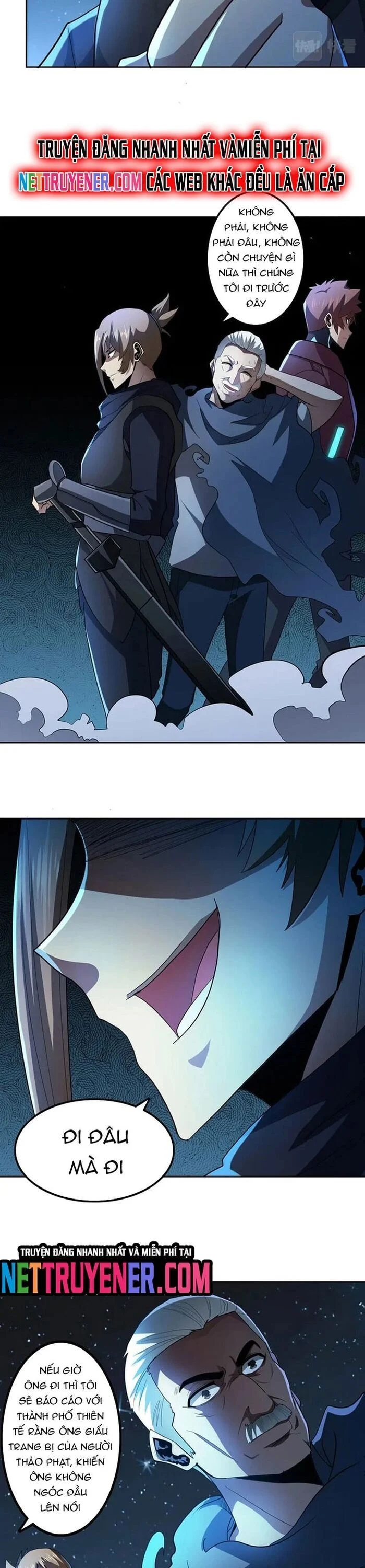 Thợ Săn Mạt Thế Chapter 60 - Trang 2