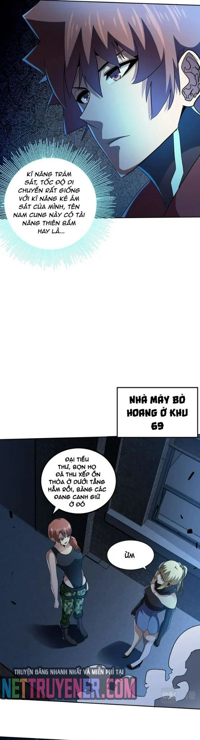 Thợ Săn Mạt Thế Chapter 61 - Trang 2