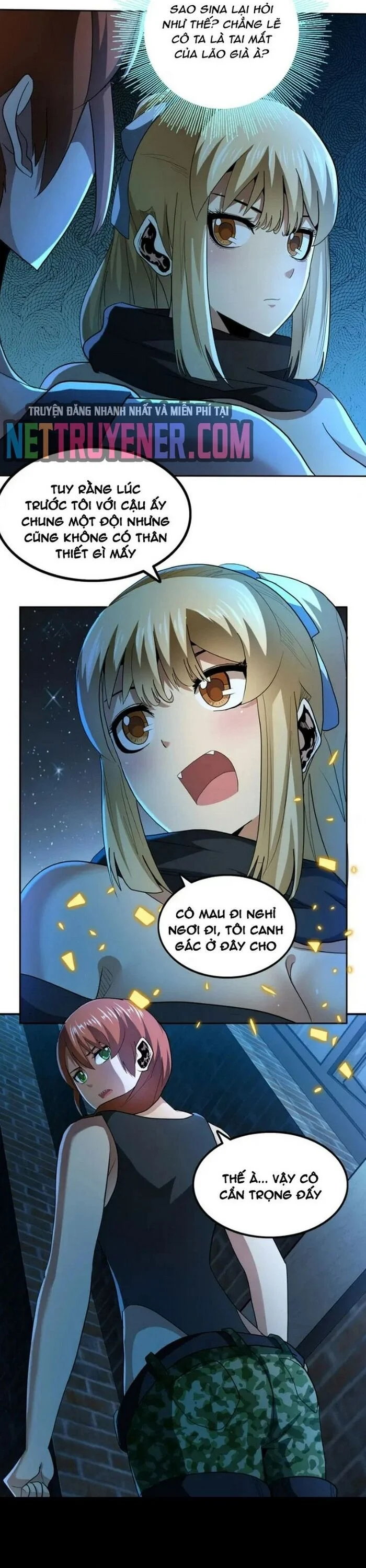 Thợ Săn Mạt Thế Chapter 61 - Trang 2