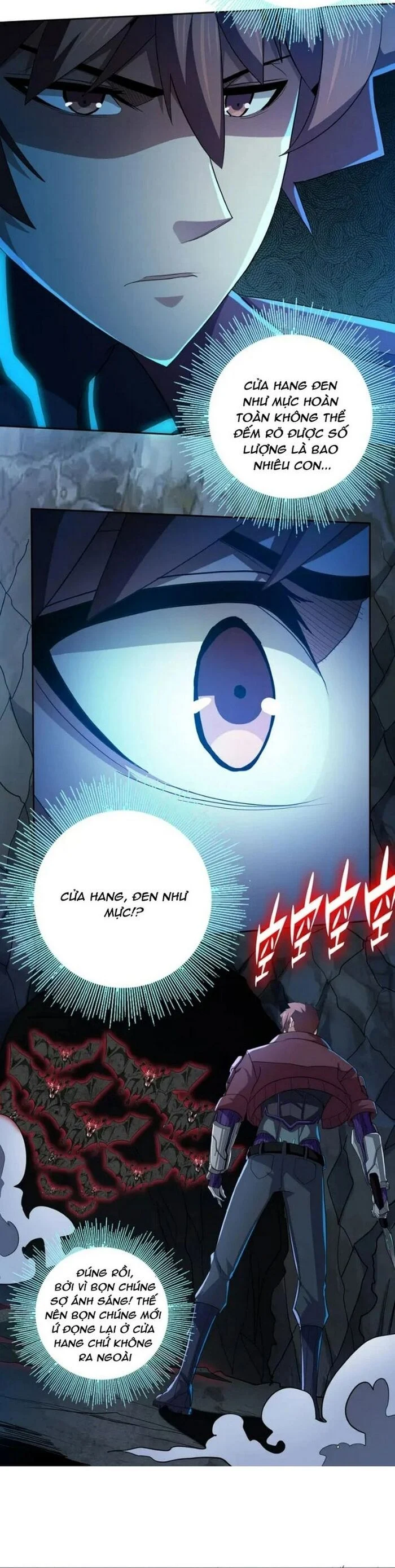 Thợ Săn Mạt Thế Chapter 62 - Trang 2