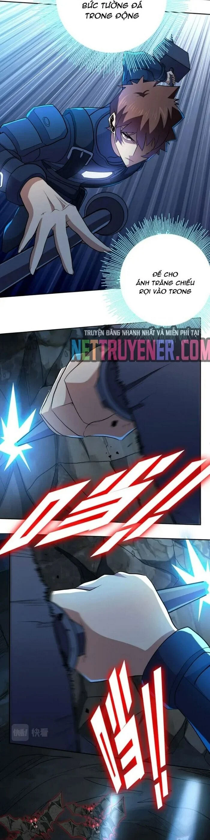 Thợ Săn Mạt Thế Chapter 62 - Trang 2