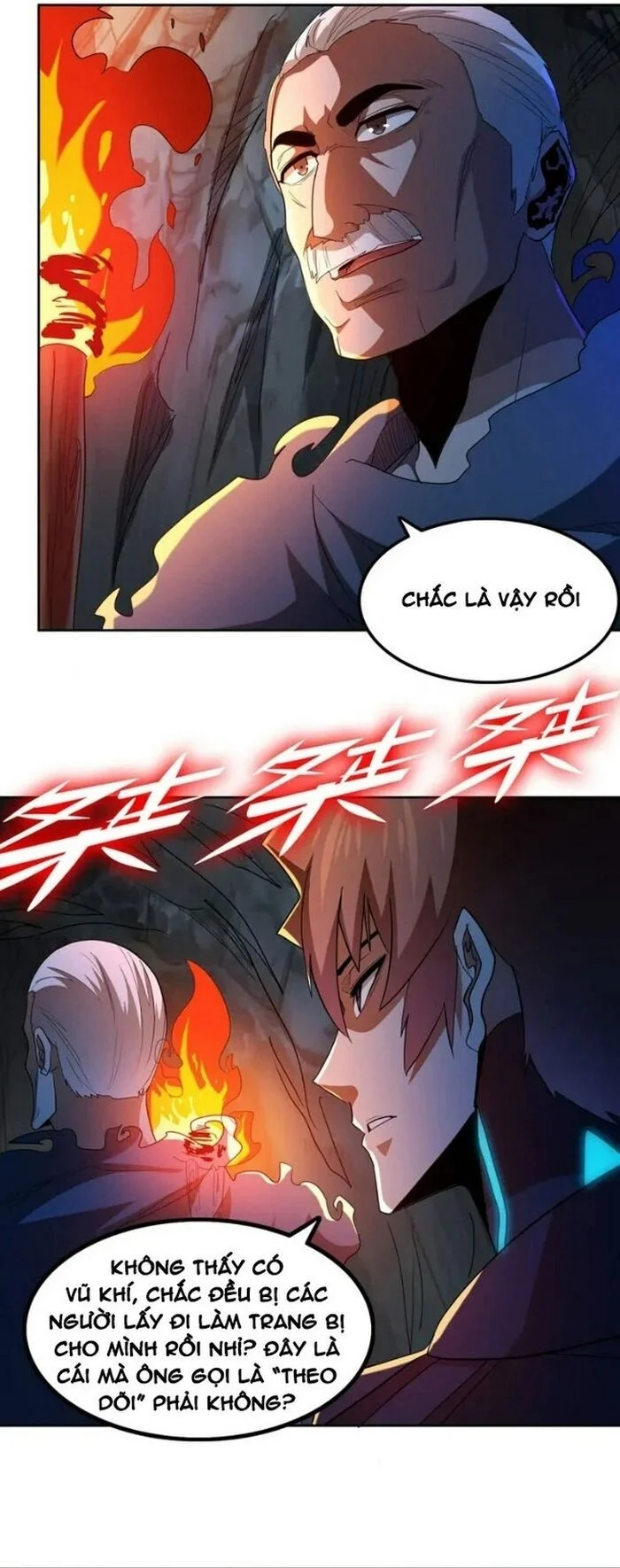 Thợ Săn Mạt Thế Chapter 62 - Trang 2