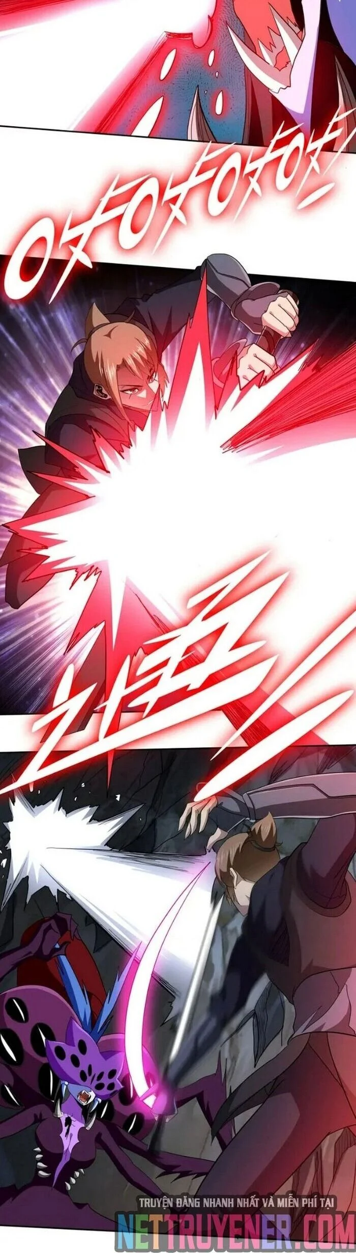 Thợ Săn Mạt Thế Chapter 63 - Trang 2