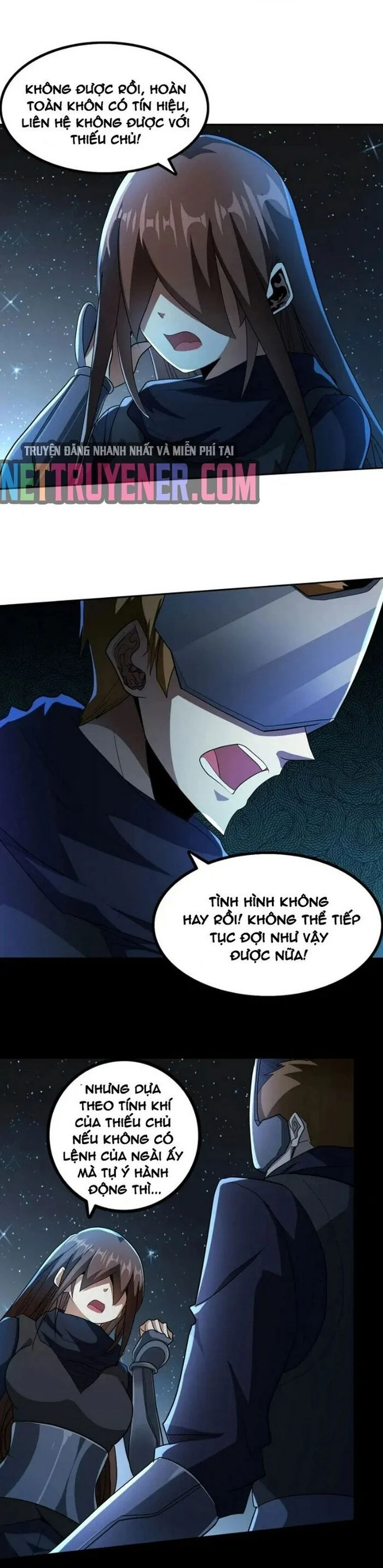 Thợ Săn Mạt Thế Chapter 63 - Trang 2