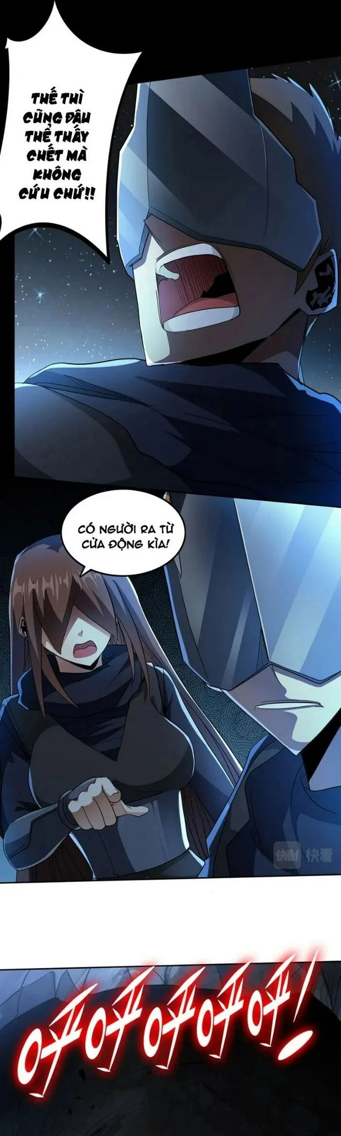 Thợ Săn Mạt Thế Chapter 63 - Trang 2