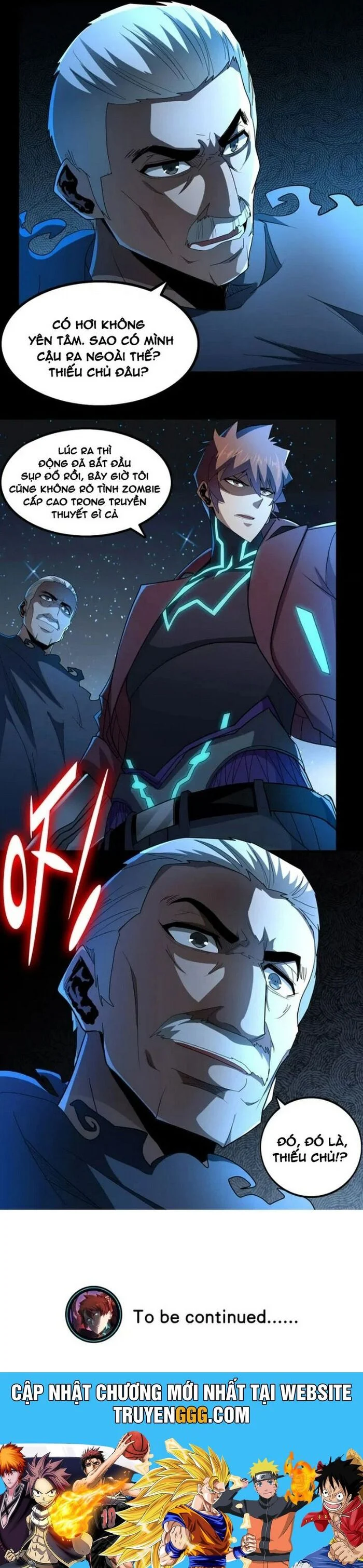 Thợ Săn Mạt Thế Chapter 63 - Trang 2
