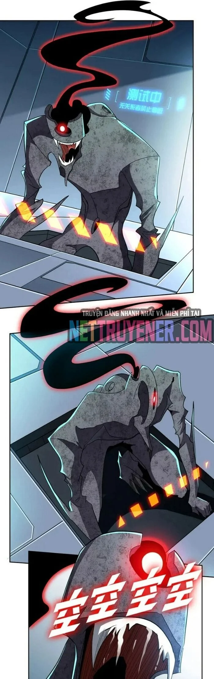 Thợ Săn Mạt Thế Chapter 65 - Trang 2