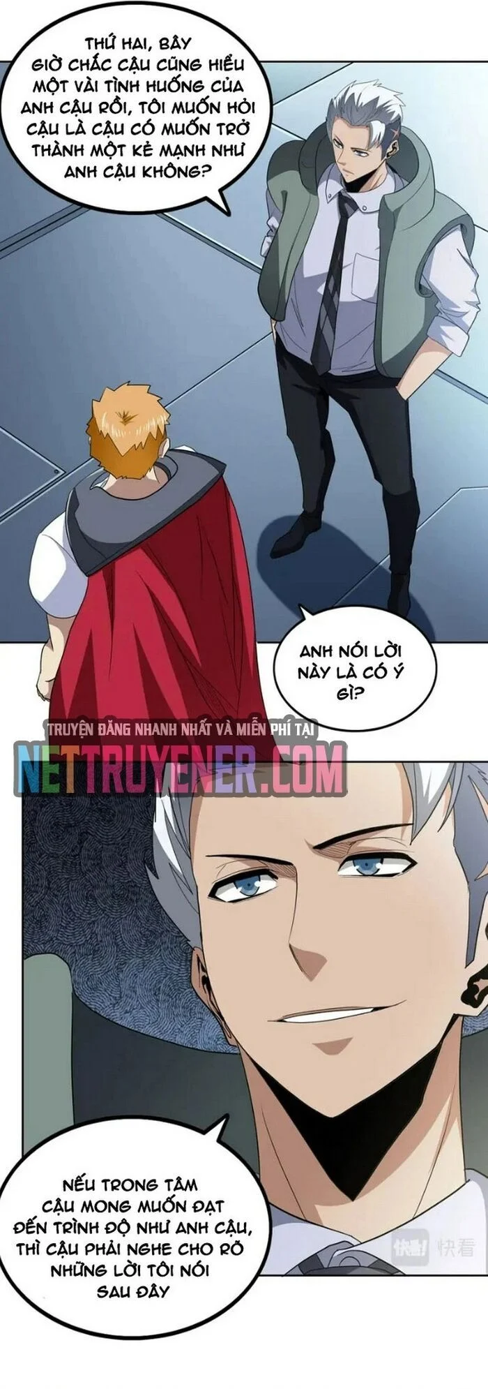 Thợ Săn Mạt Thế Chapter 65 - Trang 2