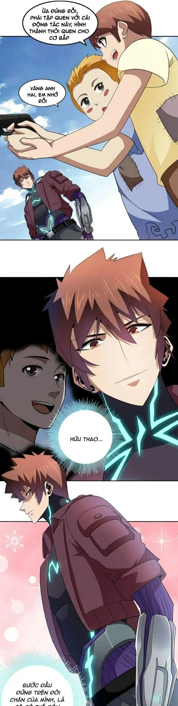 Thợ Săn Mạt Thế Chapter 65 - Trang 2