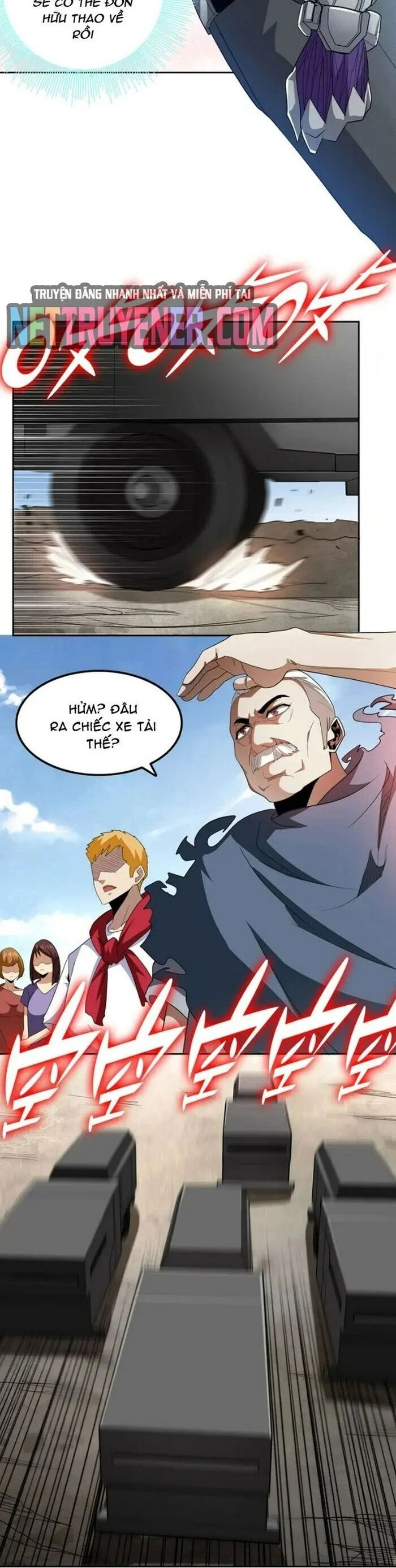 Thợ Săn Mạt Thế Chapter 65 - Trang 2