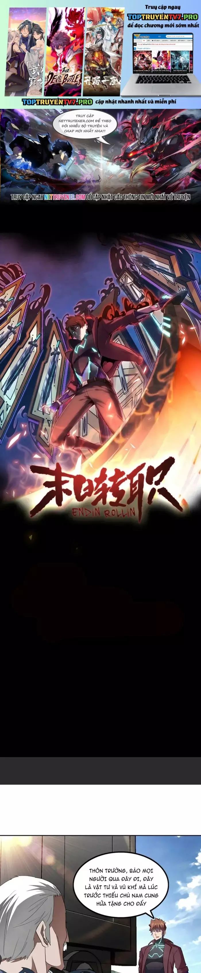 Thợ Săn Mạt Thế Chapter 66 - Trang 4