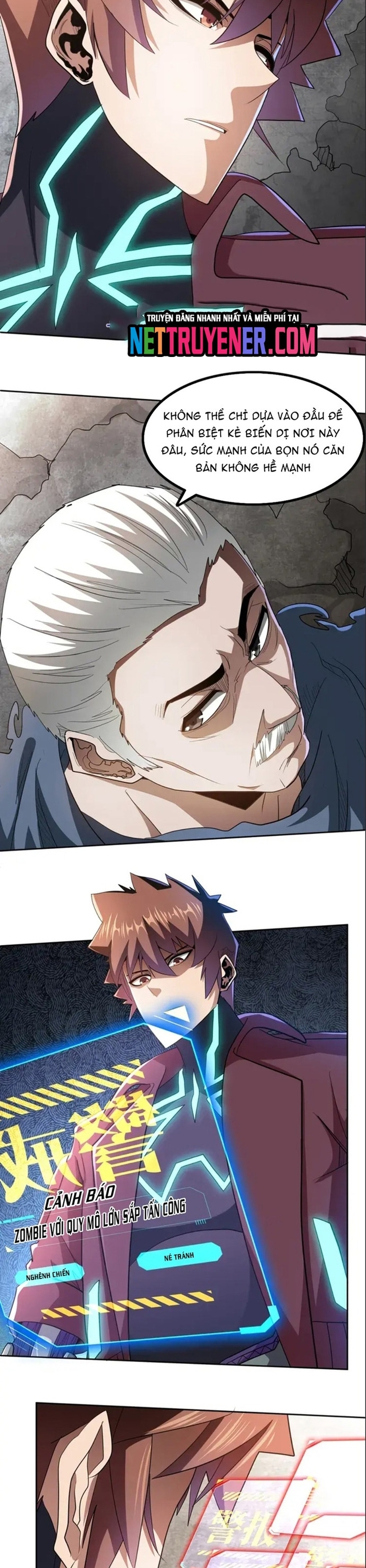 Thợ Săn Mạt Thế Chapter 66 - Trang 4