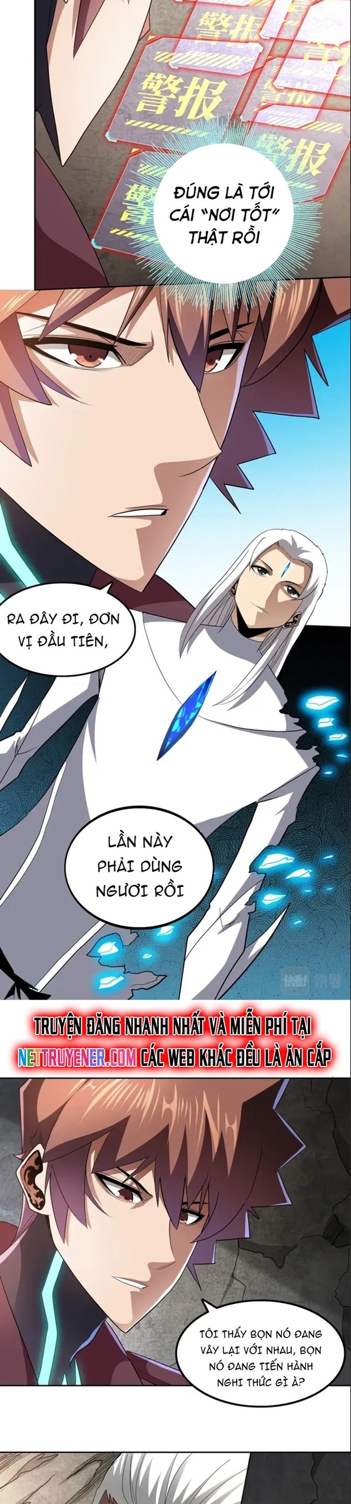 Thợ Săn Mạt Thế Chapter 66 - Trang 4