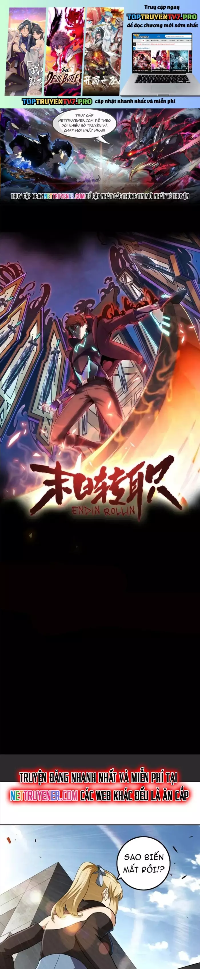 Thợ Săn Mạt Thế Chapter 67 - Trang 4