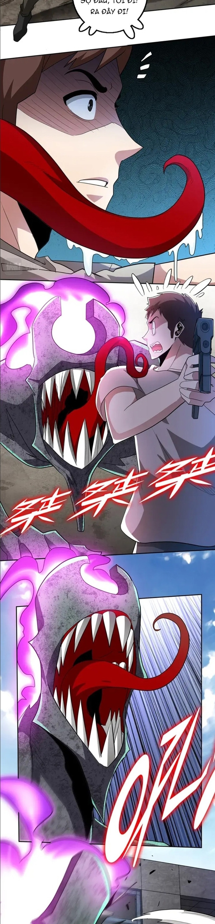 Thợ Săn Mạt Thế Chapter 67 - Trang 4