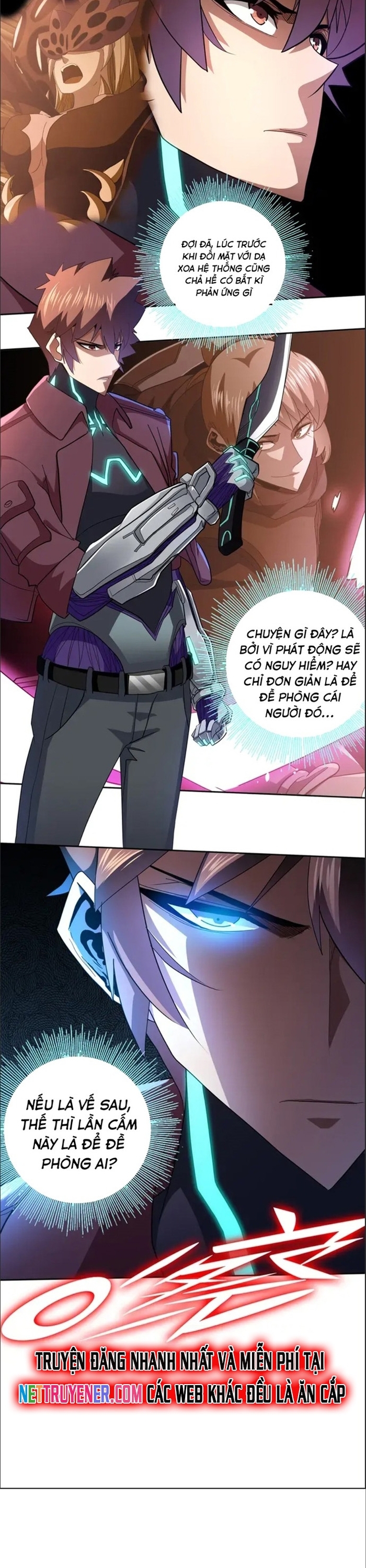 Thợ Săn Mạt Thế Chapter 67 - Trang 4