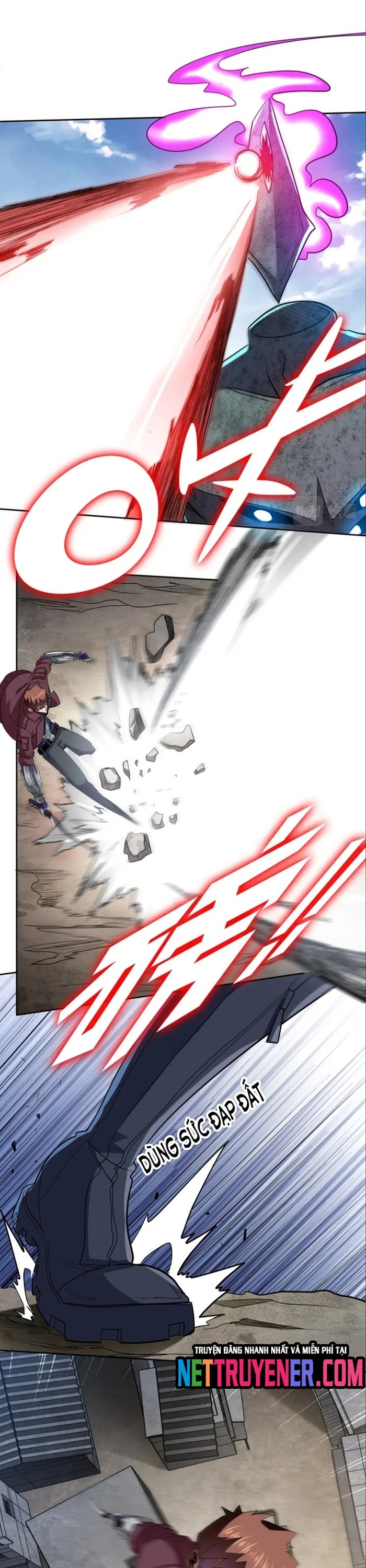 Thợ Săn Mạt Thế Chapter 67 - Trang 4