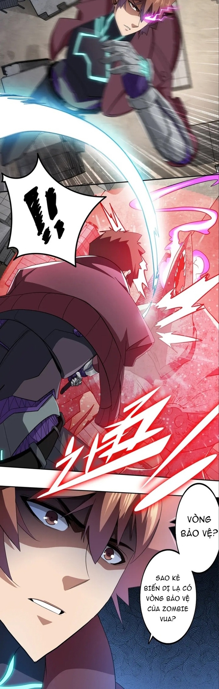 Thợ Săn Mạt Thế Chapter 67 - Trang 4