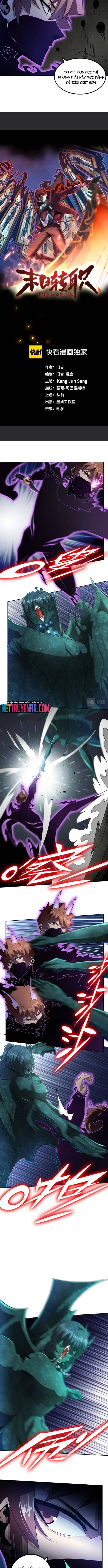 Thợ Săn Mạt Thế Chapter 71 - Trang 2