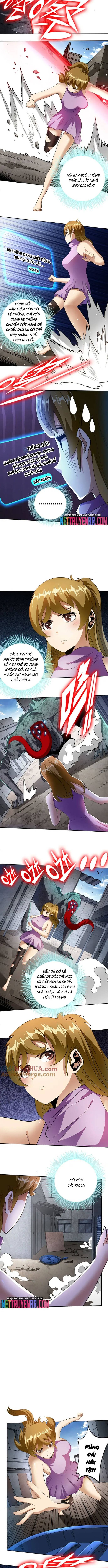 Thợ Săn Mạt Thế Chapter 71 - Trang 2