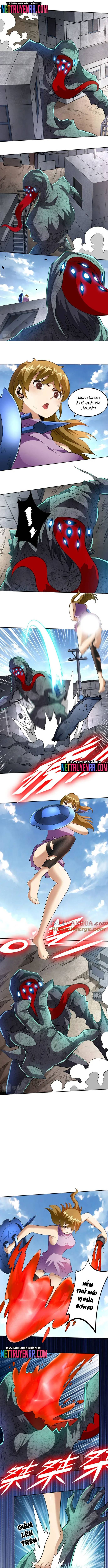 Thợ Săn Mạt Thế Chapter 72 - Trang 2