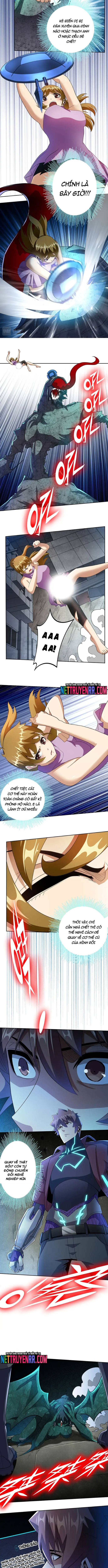 Thợ Săn Mạt Thế Chapter 72 - Trang 2