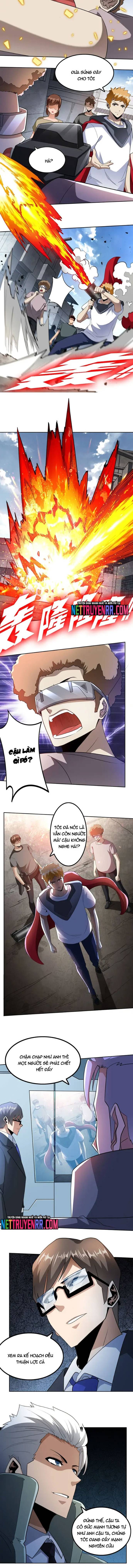 Thợ Săn Mạt Thế Chapter 72 - Trang 2