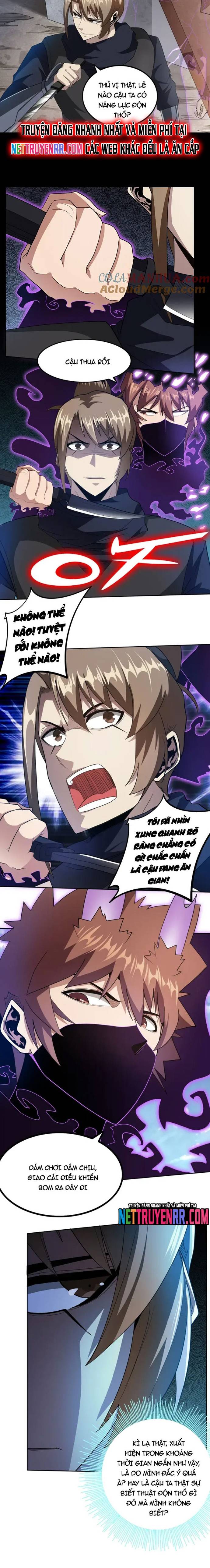 Thợ Săn Mạt Thế Chapter 73 - Trang 2