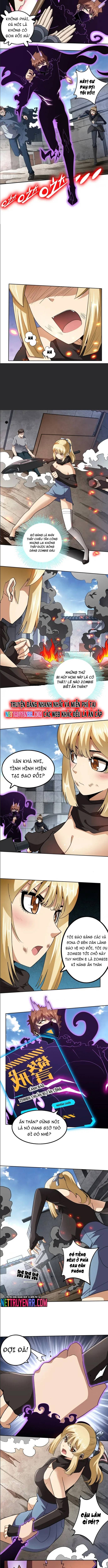 Thợ Săn Mạt Thế Chapter 74 - Trang 2