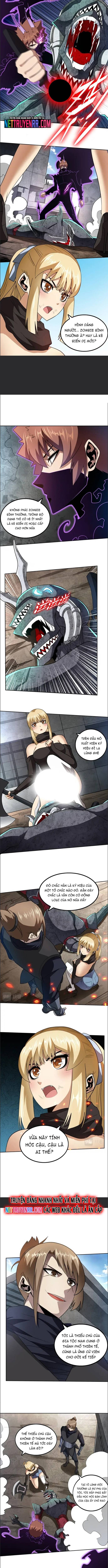 Thợ Săn Mạt Thế Chapter 74 - Trang 2