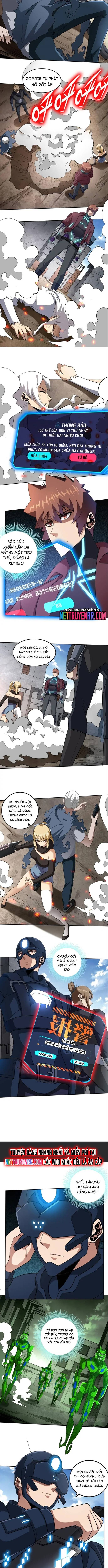Thợ Săn Mạt Thế Chapter 75 - Trang 2