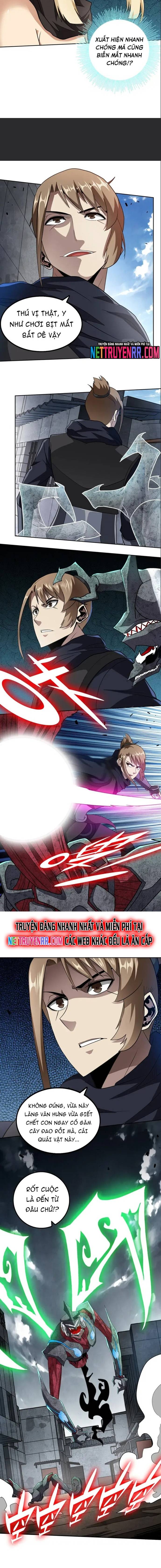 Thợ Săn Mạt Thế Chapter 75 - Trang 2