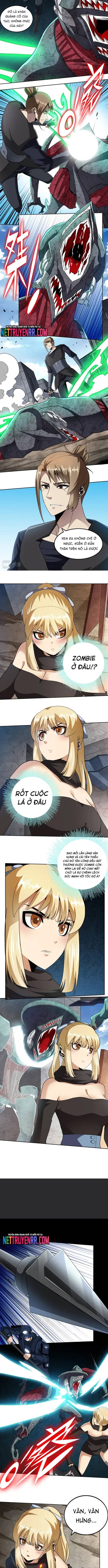 Thợ Săn Mạt Thế Chapter 76 - Trang 2