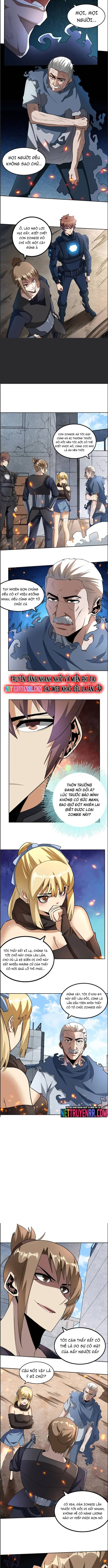 Thợ Săn Mạt Thế Chapter 76 - Trang 2