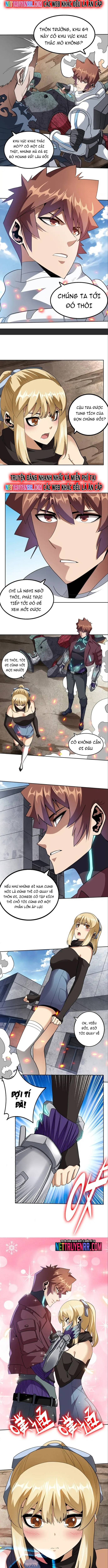 Thợ Săn Mạt Thế Chapter 77 - Trang 2