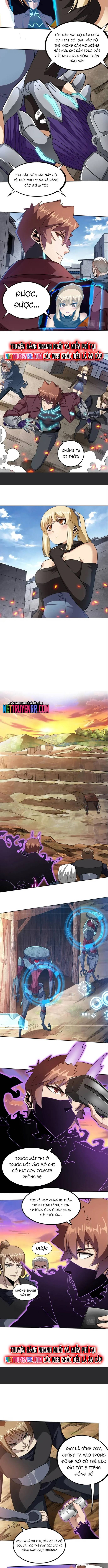 Thợ Săn Mạt Thế Chapter 77 - Trang 2