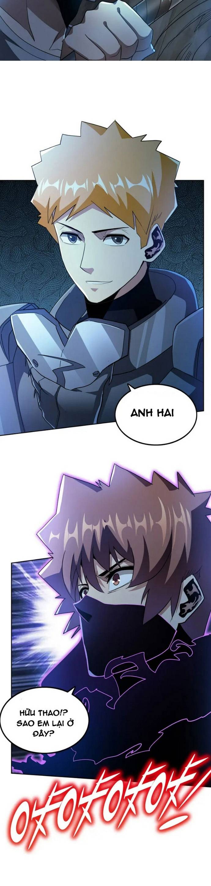 Thợ Săn Mạt Thế Chapter 80 - Trang 2